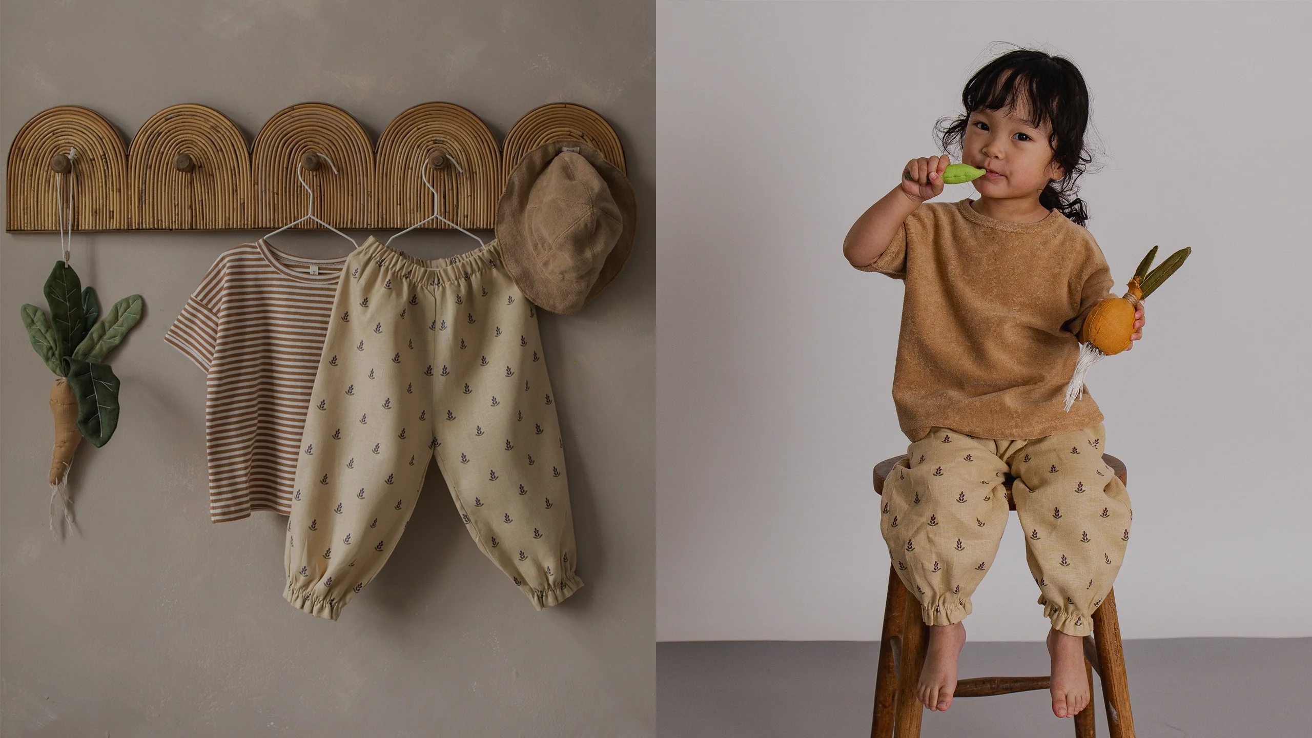 Gentle Comfort for Little Explorers